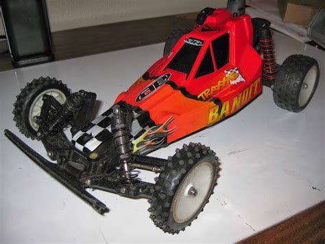 WTB traxxas bandit body - R/C Tech Forums