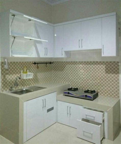 Pin By Sigit Purnomo On Interior Tiny Kitchen Design Small Kitchen