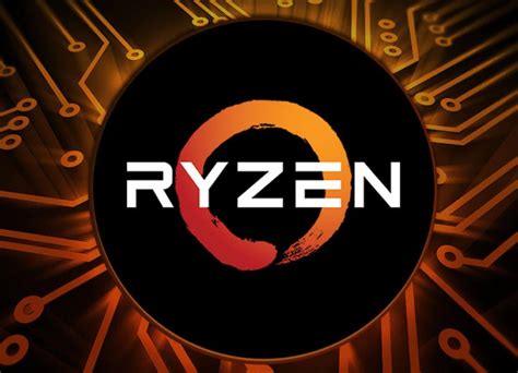 Amd Ryzen Logo Hd A Collection Of The Top Amd Ryzen Wallpapers And