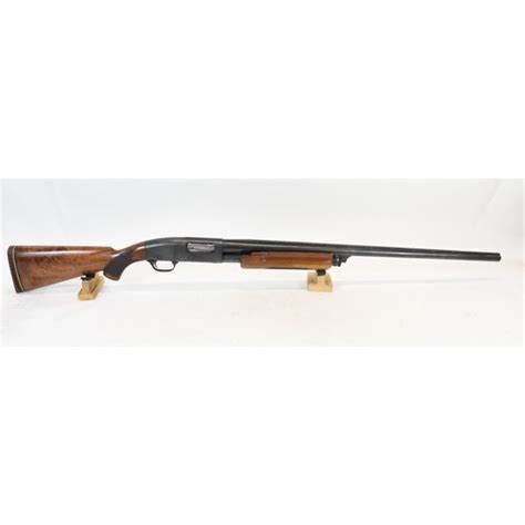 Remington Model 31-TC Shotgun