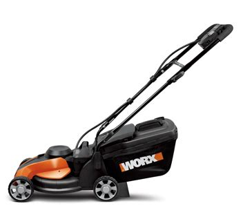 Worx Lawn Mower Manuals