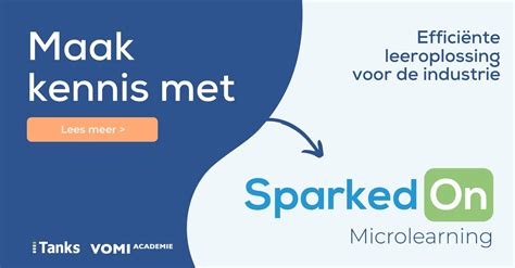 Maak Kennis Met Sparkedon Microlearning Vomi Academie