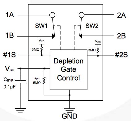 Conmutador De Audio Dual Spst Eeweb