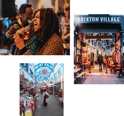 The History of Brixton’s Most Diverse Market | Brixton Village