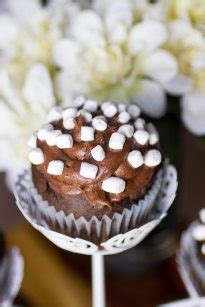 Chocolate Marshmallow Cupcakes