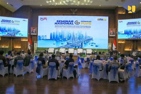 Kementerian Pupr Manfaatkan Ai Dalam Pembangunan Infrastruktur Berita