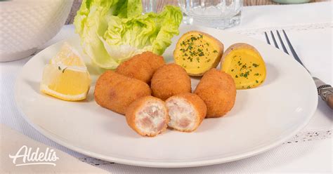 Croquetas De Pollo S Per Cremosas Receta F Cil Y Definitiva