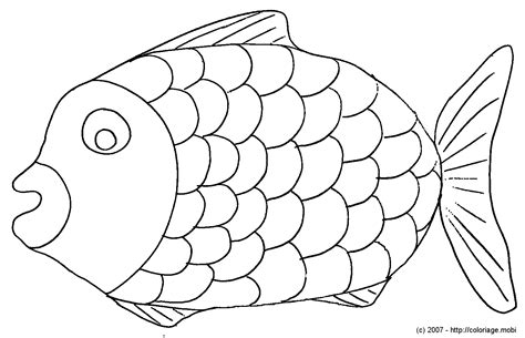 Sélection de coloriage Poisson d avril à imprimer sur LaGuerche