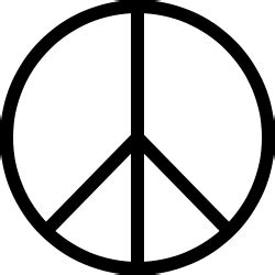 Japanese Peace Symbol - ClipArt Best