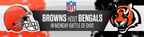 Cincinnati Bengals Vs Cleveland Browns Week 8 Odds And Picks