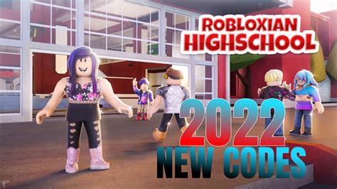 All New Secret Op Codes In Roblox Robloxian Highschool Youtube