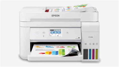 Epson EcoTank ET-4760 Driver & Free Downloads - Epson Drivers