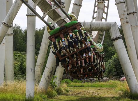 Maizières lès Metz Walygator prêt à accueillir ses visiteurs à partir