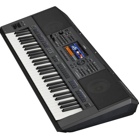 Yamaha Psr Sx Key High Level Arranger Keyboard Psrsx