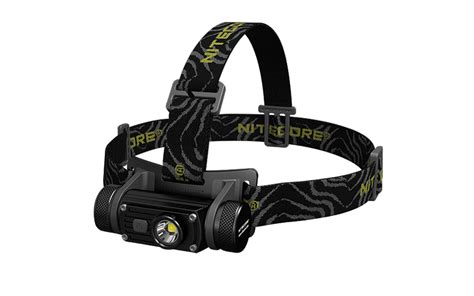 Nitecore HC60 Neutral White USB Rechargeable LED Headlamp 1000 Lumens