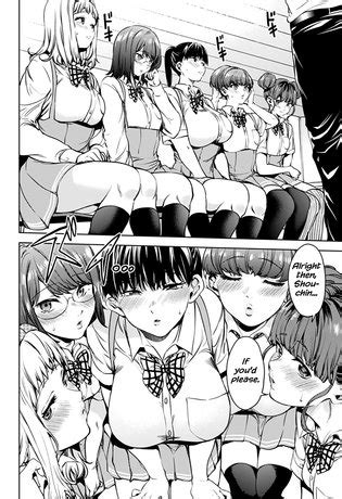 World S End Harem Luscious Hentai Manga Porn