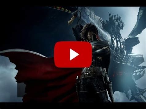 Космический пират капитан Харлок - Трейлер HD - YouTube