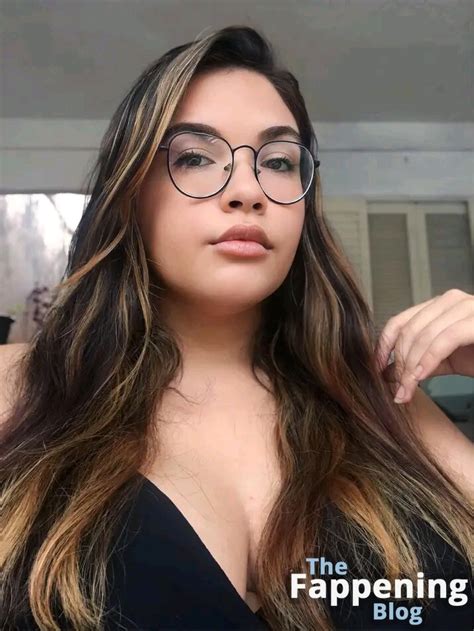 Rebeca Rosa Alves Rebeca Alves Rebecaalvesoo Nude Leaks OnlyFans Photo 7 TheFappening