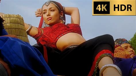 4K Remastered Chaiyya Chaiyya Shahrukh Khan A R Rahman Dil Se