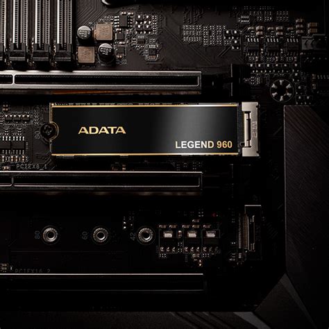 Adata Legend Pcie Gen X M Solid State Drive Poland