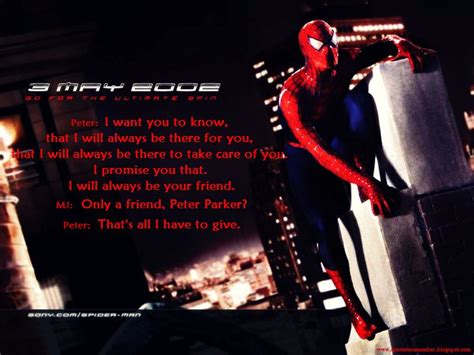 Spider Man 2002 Quotes. QuotesGram