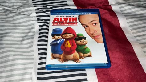 Opening To Alvin And The Chipmunks Dvd Side A Fullscreen Youtube