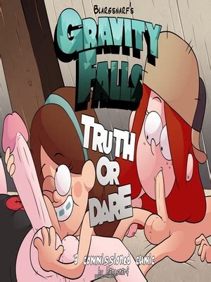 Gravity Falls Truth Or Dare Adult Comics Hd Hentai Comics