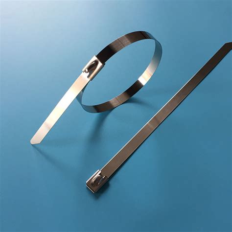 Ball Lock Stainless Steel Cable Tie China Stainelss Steel Cable Tie