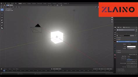 Blender How To Make Object Glow In 30 Seconds 2020 Youtube