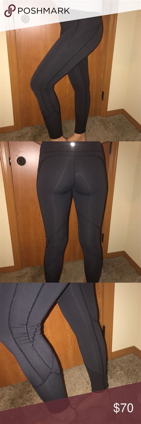 🌟black Lulu Lemon Leggings Lulu Leggings Lululemon Leggings Clothes Design