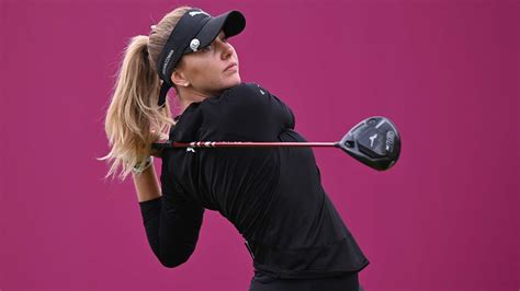 Olivia Cowan Building Off First Evian Championship | News | LPGA ...