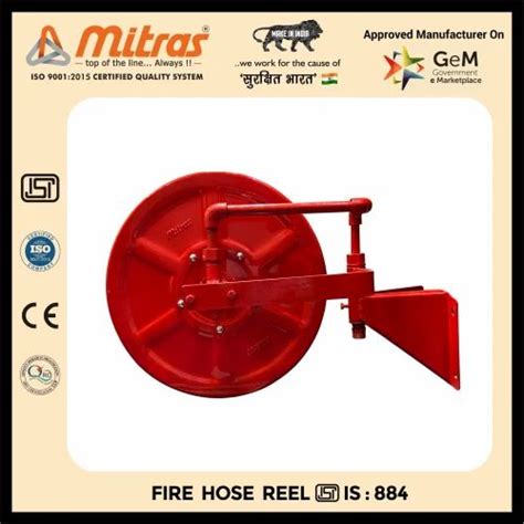 Fire Fighting Hose Reel Drum At Rs Rohini Sector New Delhi