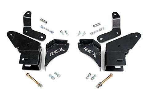 Buy Rough Country Control Arm Drop Relocation Kit For 84 01 Jeep Cherokee Xj 1627 Online At