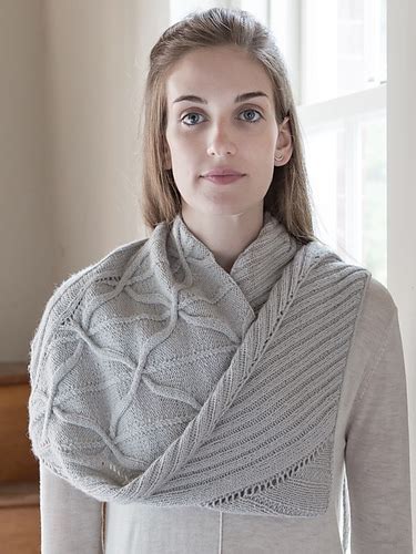 Ravelry N Ogee Pattern By Norah Gaughan