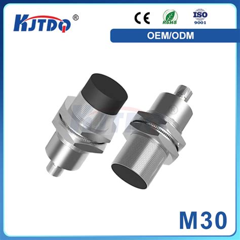 Kjt M30 2 Wire Shielded Low Temperature Inductive Proximity Sensor With