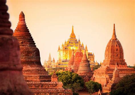 The Nicest Pictures: Myanmar