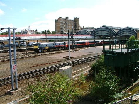 York Railway Station Mick Garratt Geograph Britain And Ireland