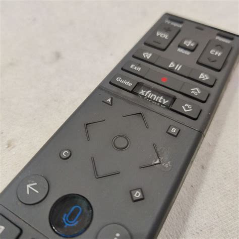 Xfinity Xr15 V2 Uq Voice Remote Control Ebay