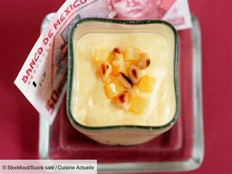 Mousse Ananas Thermomix Facile Et Rapide D Couvrez Les Recettes De