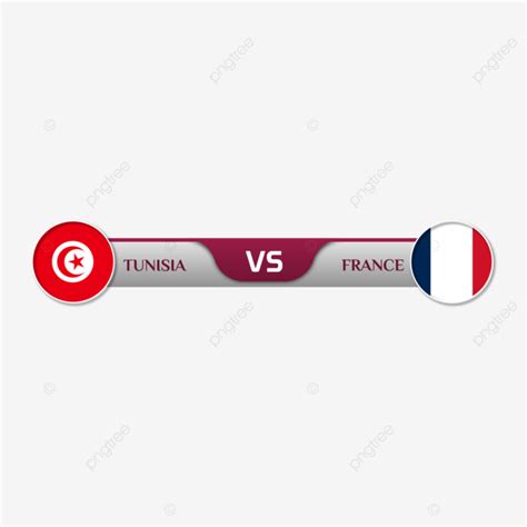 Tunisia Vs France Football Match Tunisia Vs France Fifa World Cup