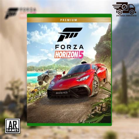 Forza Horizon 5 Premium Edition Argamesmx