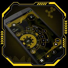 High Style Launcher 3 - 2018, Hitech Launcher APK for Android - Download