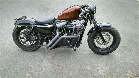 Sportster 48 | Motorrad