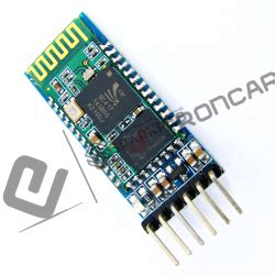 HC 05 Wireless Bluetooth Transceiver Module Electroncart