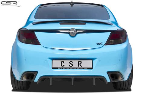 Opel Insignia Opc Diffuser Csr Automotive