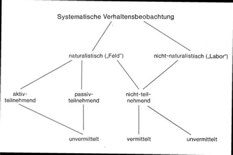 Giv Verhaltensbeobachtung Flashcards Quizlet