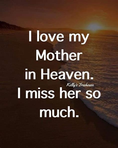 Pin By Vicki Bonnell On In Memory Miss You Mom Quotes I Miss My Mom