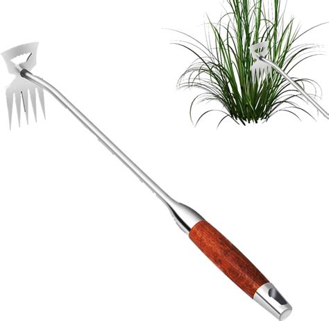 Amazon Yard Weeder Weeding Tool Garden Weeder Teeths