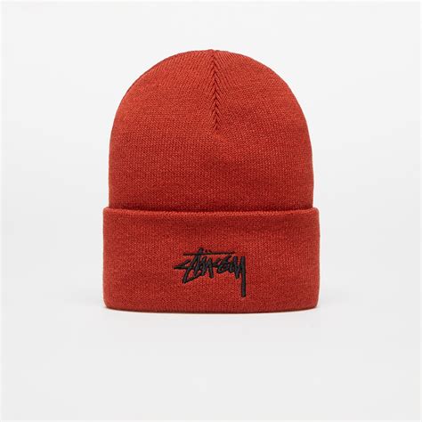 Stüssy Stock Cuff Beanie