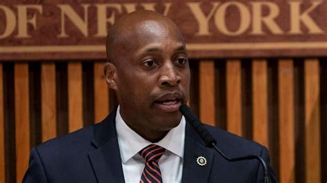 Nypd Chief Of Department Terence Monahan To Resign To Take Up City Hall